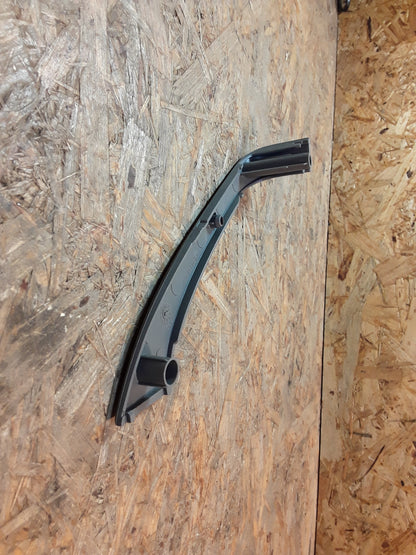 Kadett E Abdeckung Haltegriff links grau original GM Opel NEU