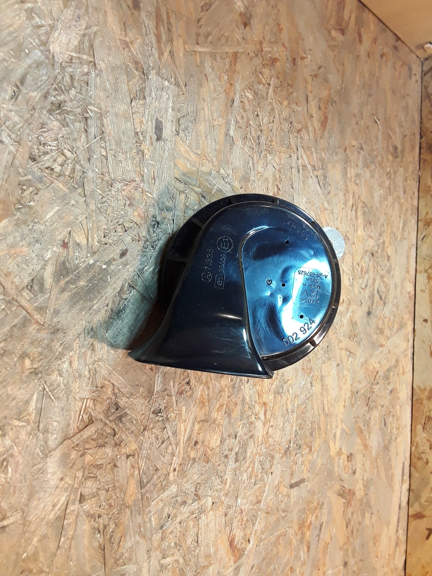 Vectra B Mehrklang Fanfare 100HZ original GM Opel NEU