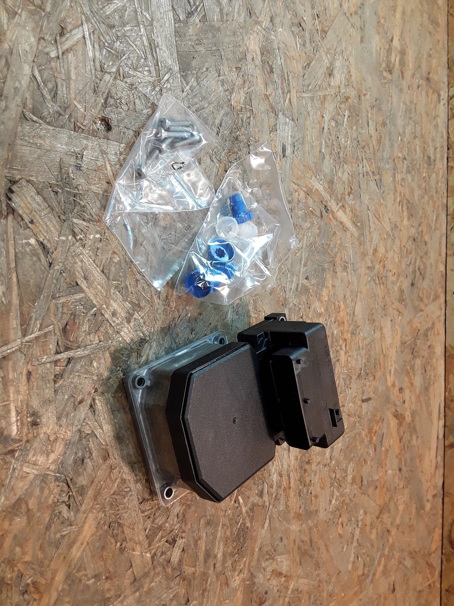 Astra G Zafira A ABS/ESP-Steuergerät Hydraulikblock original GM Opel NEU