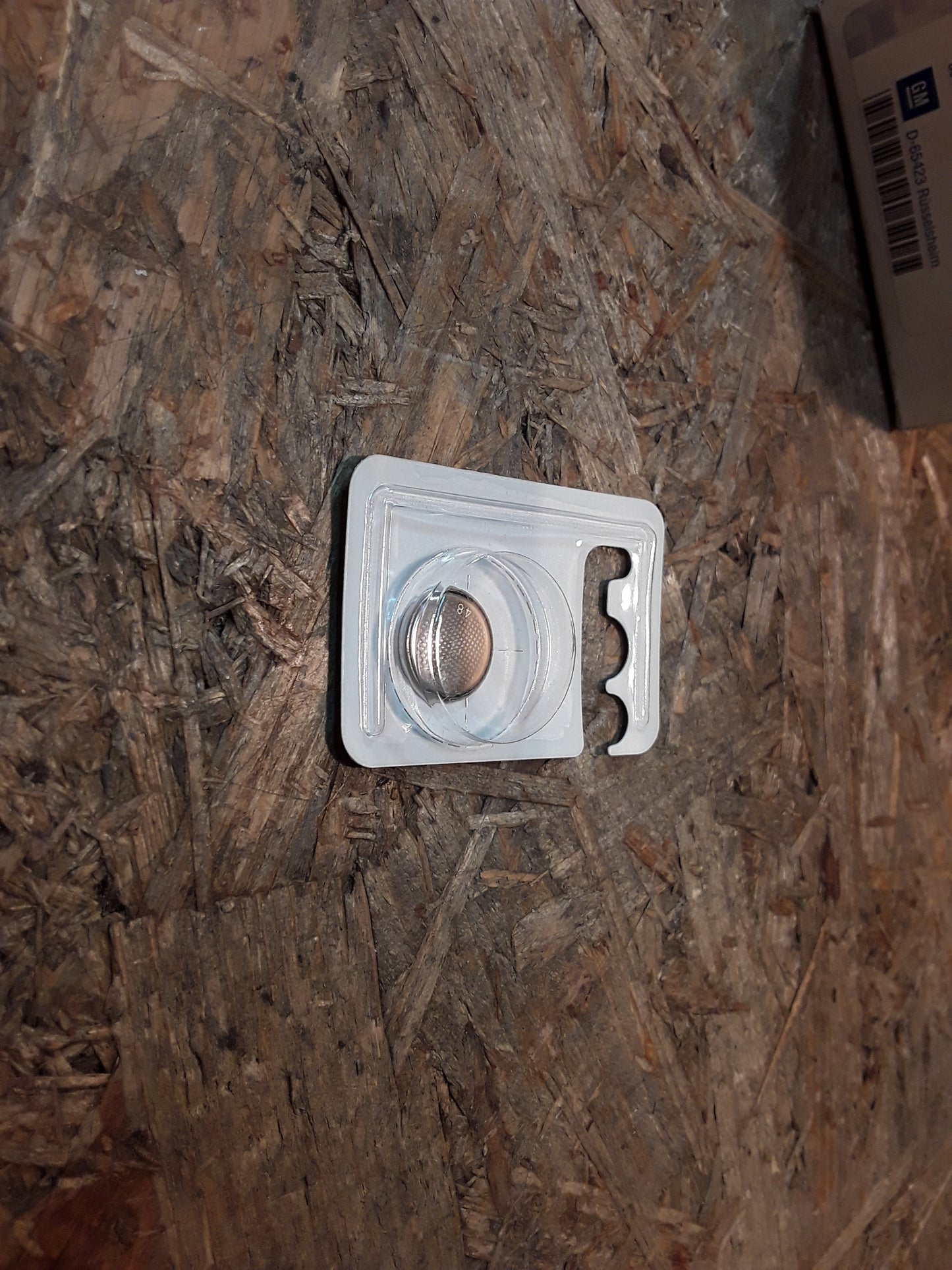 Flachbatterie 3V original GM Opel NEU