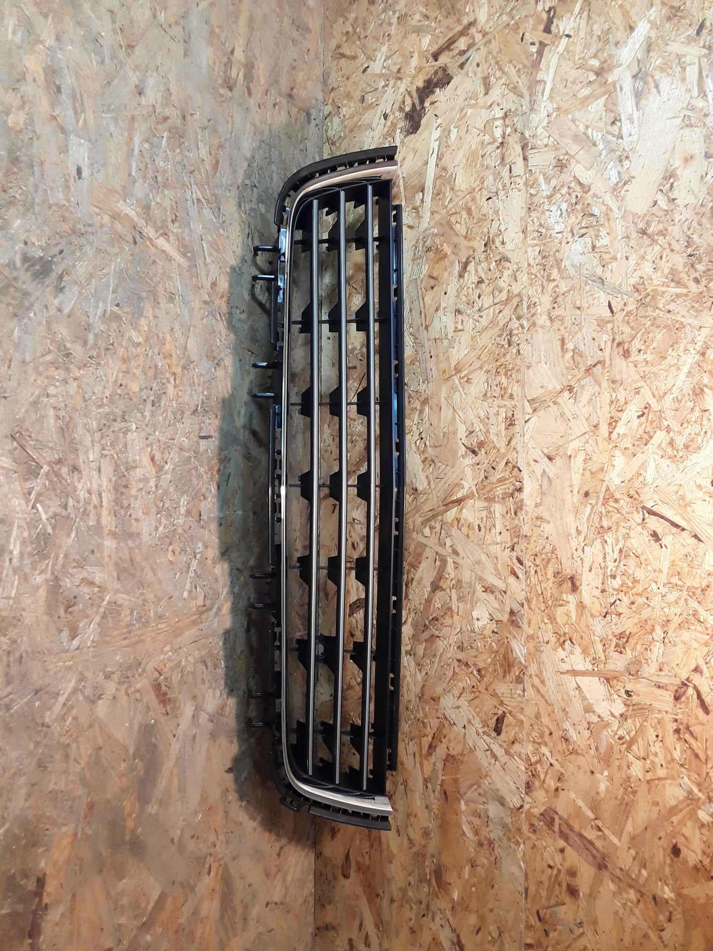 Astra H Kühlergrill Stoßstange original GM Opel NEU