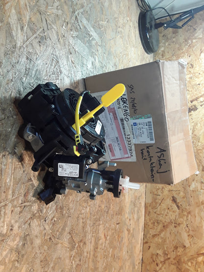 Astra J Zündschloss Kontakteinheit original GM Opel NEU