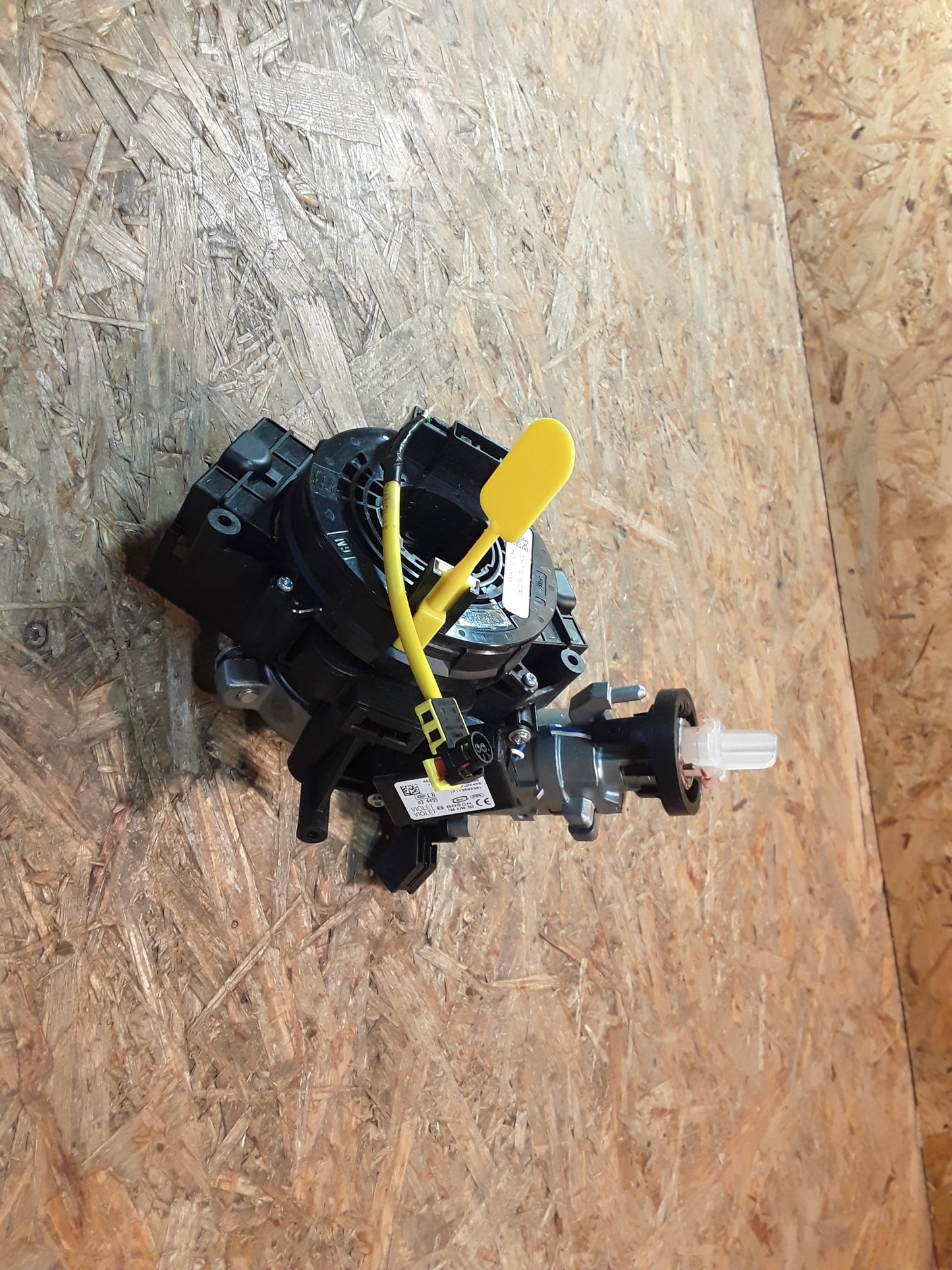 Astra J Zündschloss Kontakteinheit original GM Opel NEU