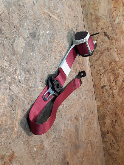 Astra G Caravan OPC Sicherheitsgurt vorne links original GM Opel NEU