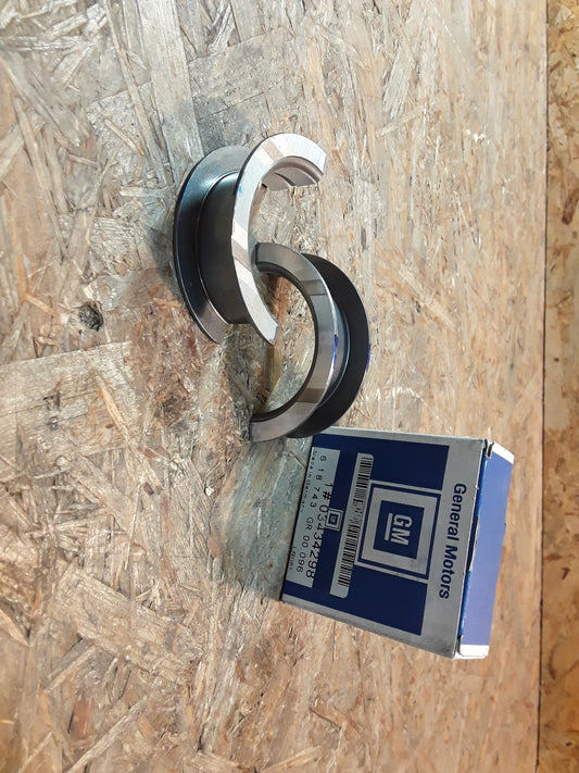 Frontera A  Führungslager oben und unten 0.25mm UTG an Kurbelwelle original GM Opel NEU