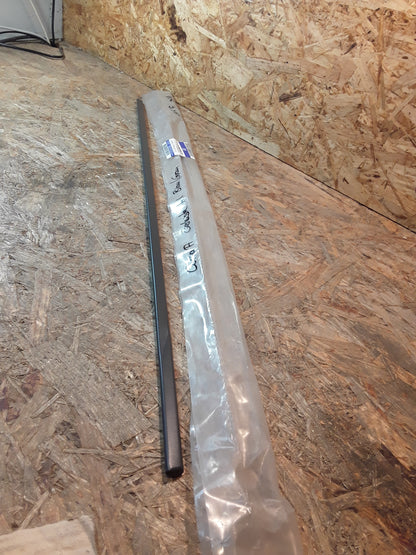 Corsa A Zierleiste h.l Blau/Grau original GM Opel NEU