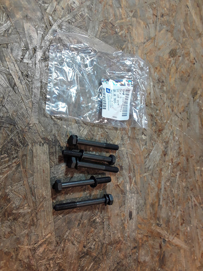 Astra F Calibra Schraube M8x68, Befestigung Halter original GM Opel NEU