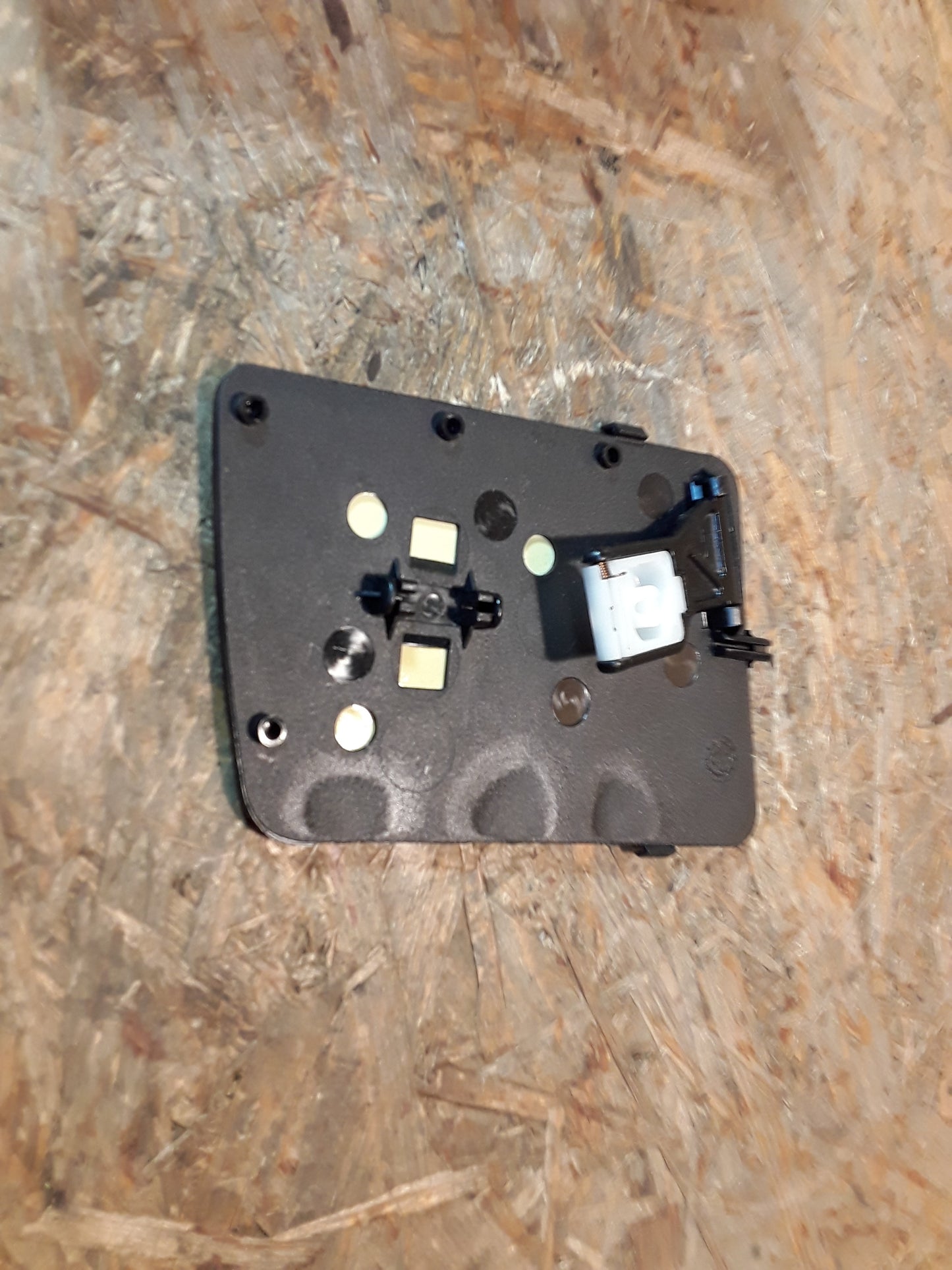 Corsa A Spiegelglas vorne links original GM Opel NEU