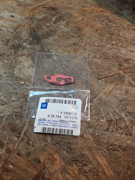 Oldtimer Youngtimer (Motoren in Beschreibung) Dichtung Kaltstart-/ Einspritzventil an Saugrohr original GM Opel NEU