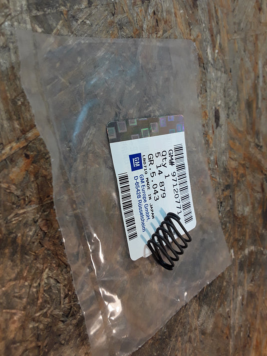 Frontera A Feder für Hebel an Bremsbacke original GM Opel NEU