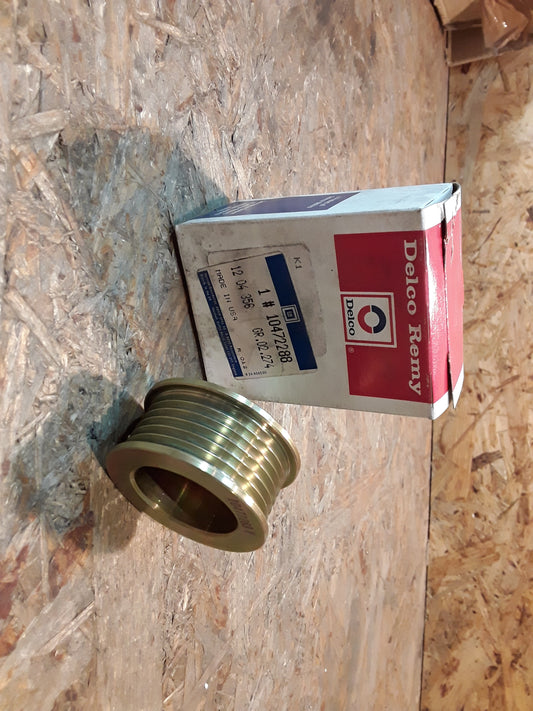 Omega A Riemenscheibe an Lichtmaschine original GM Opel NEU