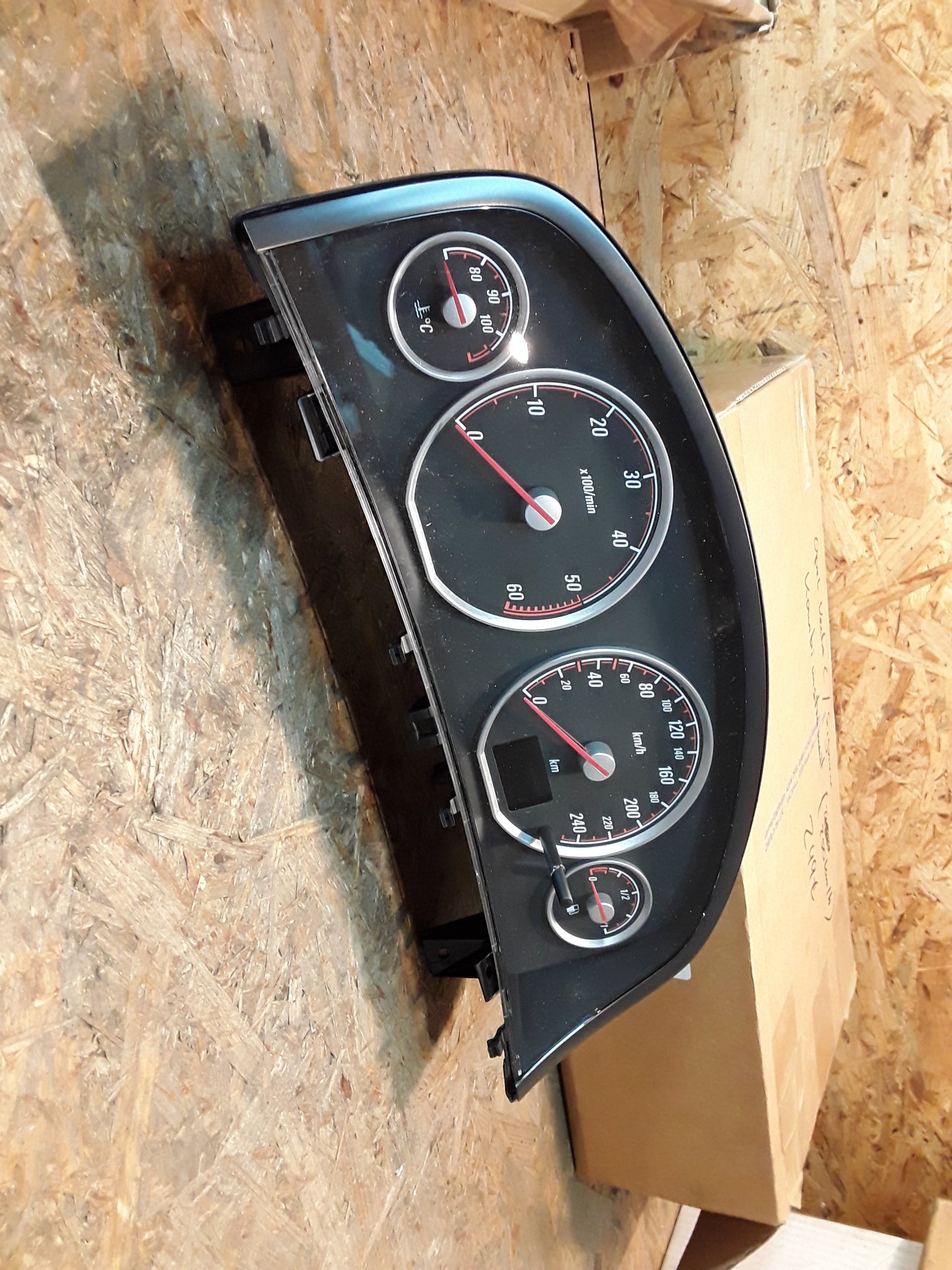 Vectra C Signum Kombiinstrument original GM Opel NEU