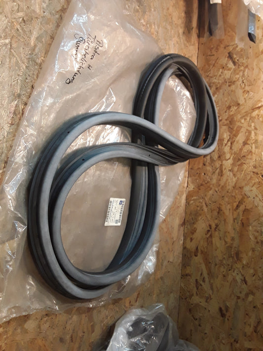 Astra H Türdichtung Gummi original GM Opel NEU
