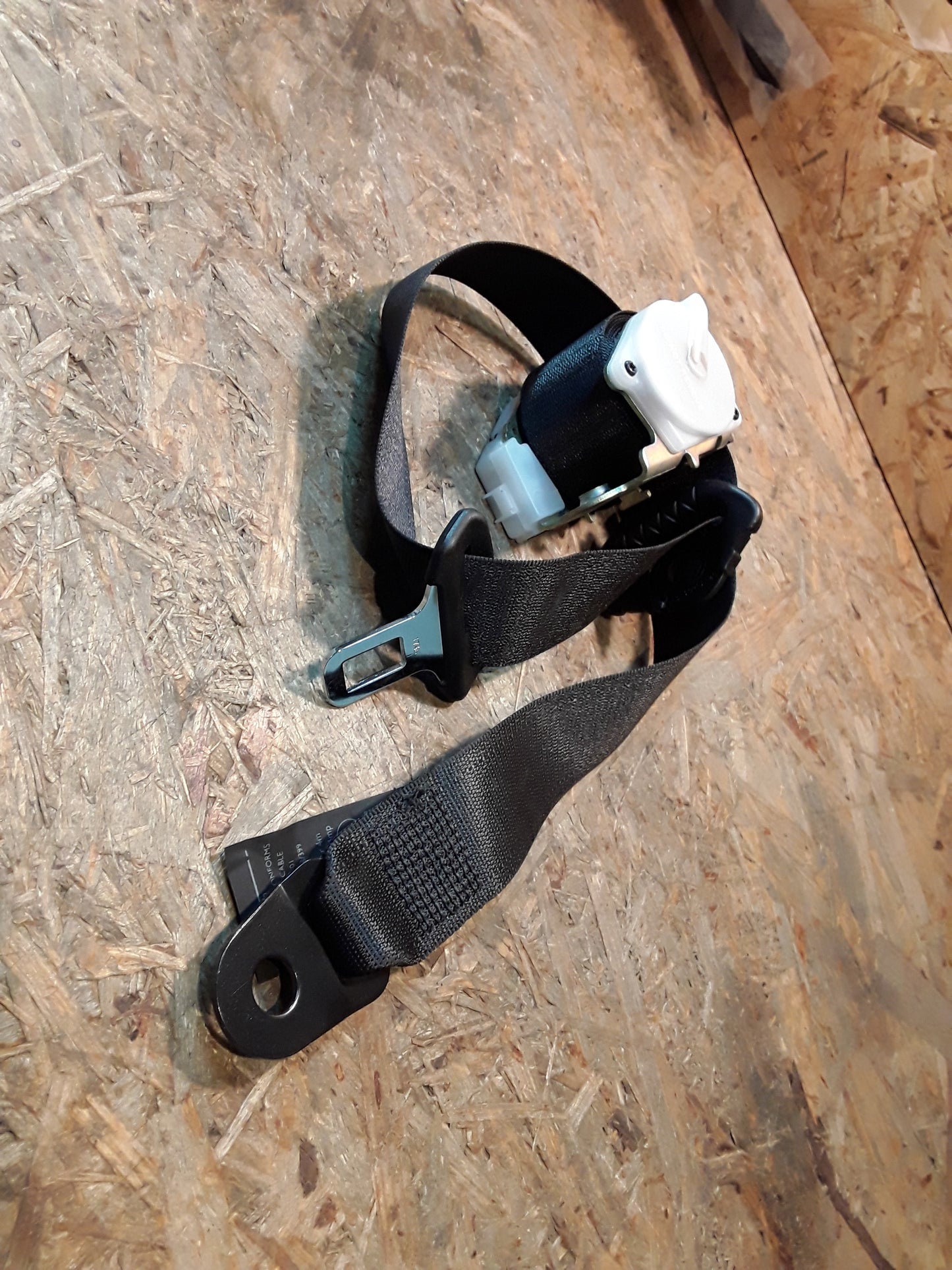 Astra F 1.8 Sicherheitsgurt original GM Opel NEU
