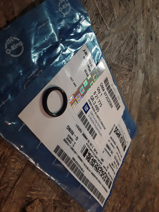 Astra G Zafira A Dichtung Einspritzdüse original GM Opel NEU