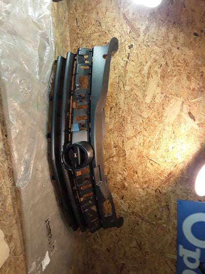 Astra H Kühlergitter ohne Emblem original GM Opel NEU