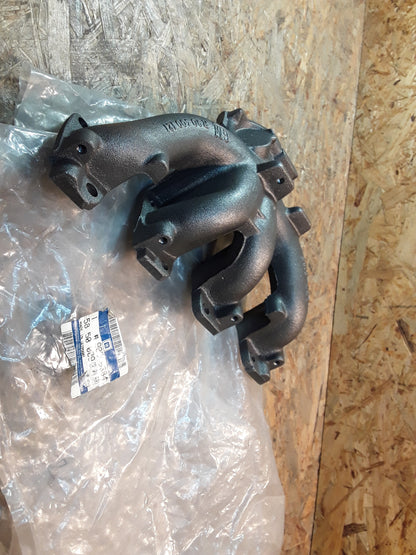 Astra F X16SZR Abgaskrümmer original GM Opel NEU