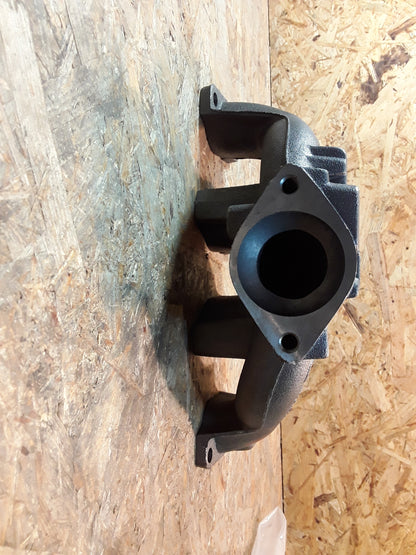 Astra F X16SZR Abgaskrümmer original GM Opel NEU