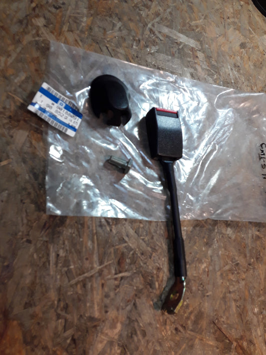Astra H  5-Türer Sicherheitsgurt vorne links original GM Opel NEU