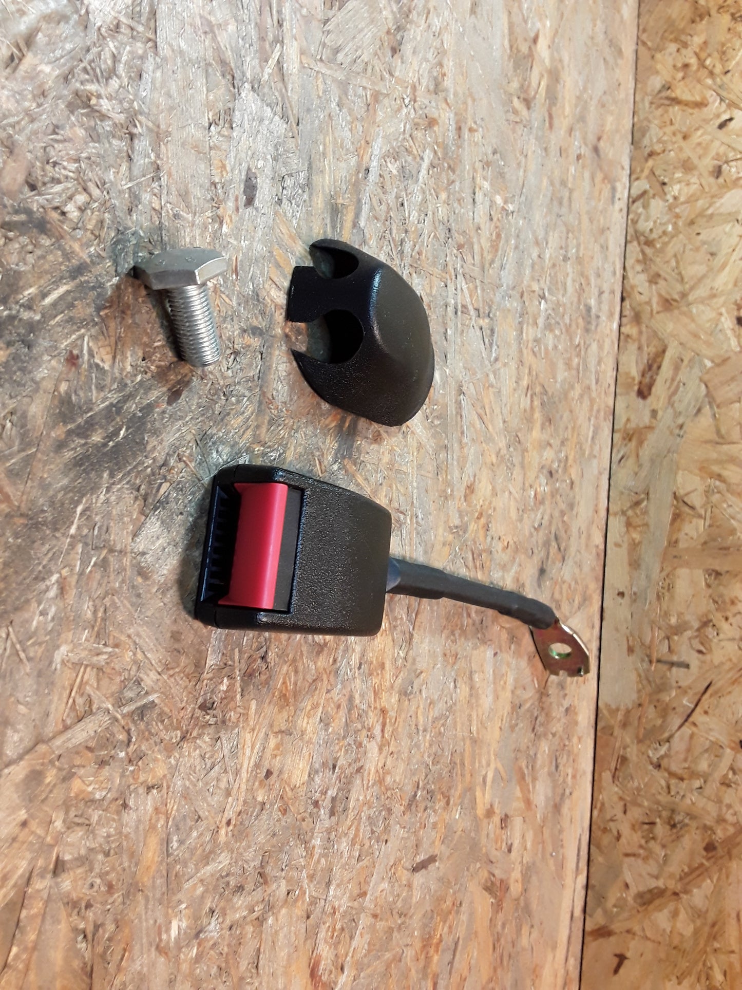Astra H  5-Türer Sicherheitsgurt vorne links original GM Opel NEU