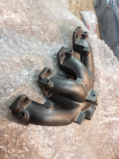 Astra F X16SZR Corsa B 1,2l X12SZ Abgaskrümmer Krümmer original GM Opel NEU