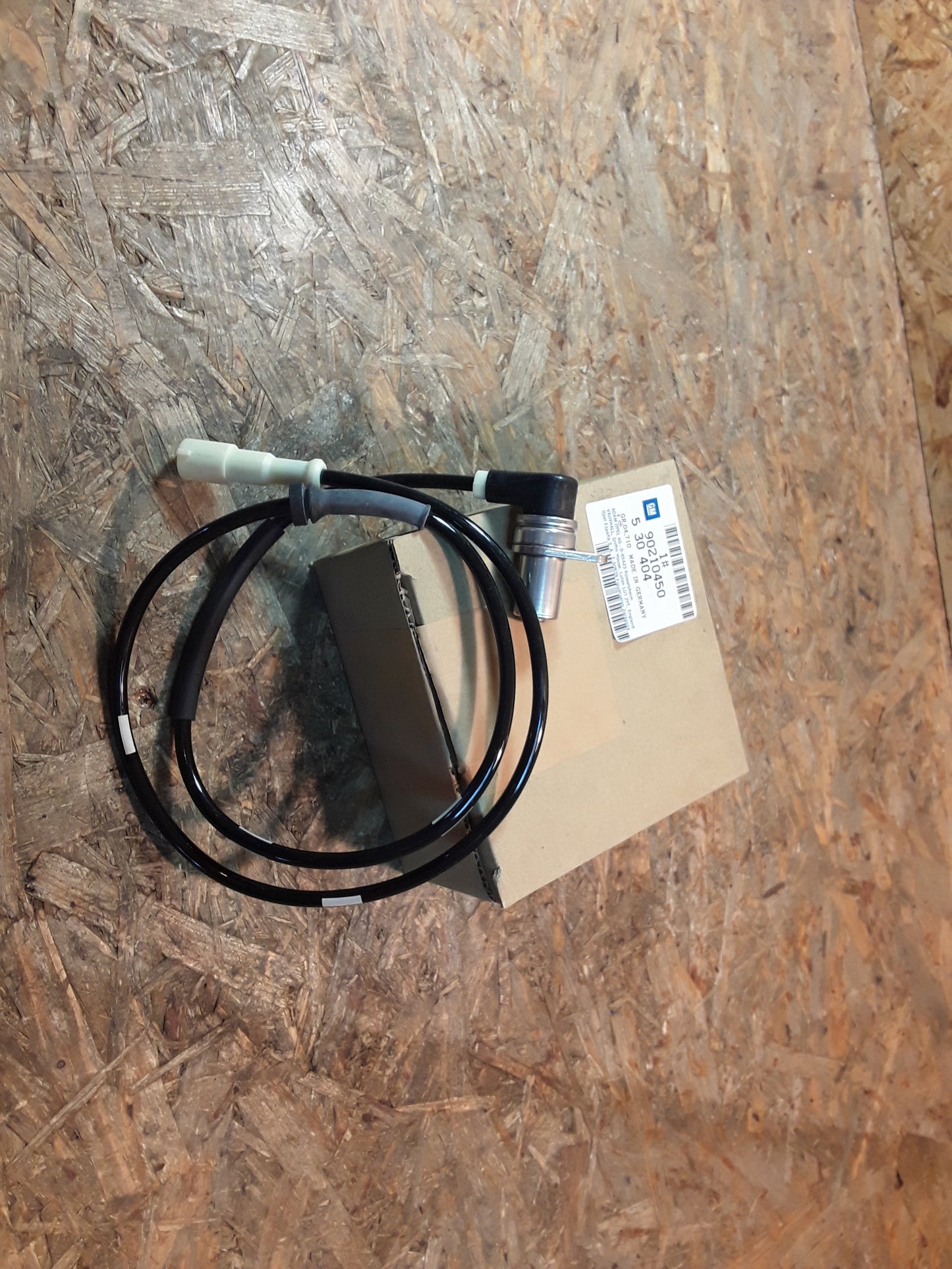 Ascona C Sensor Drehzahl Vorderachse original GM Opel NEU