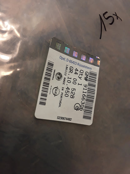 Vivaro Bowdenzug Türgriff außen, Schiebetüre seitlich rechts original GM Opel NEU