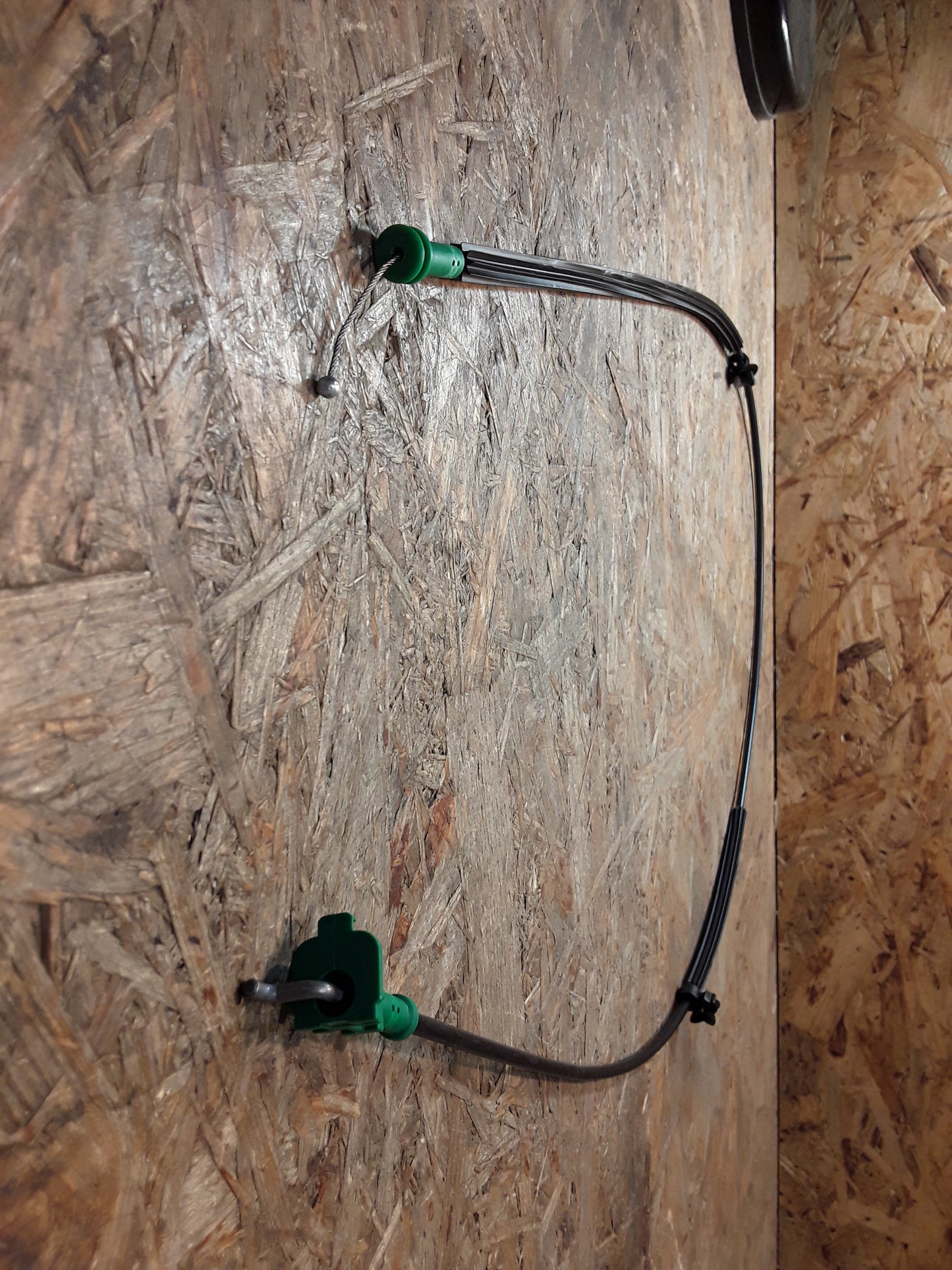 Vivaro Bowdenzug Türgriff außen, Schiebetüre seitlich rechts original GM Opel NEU