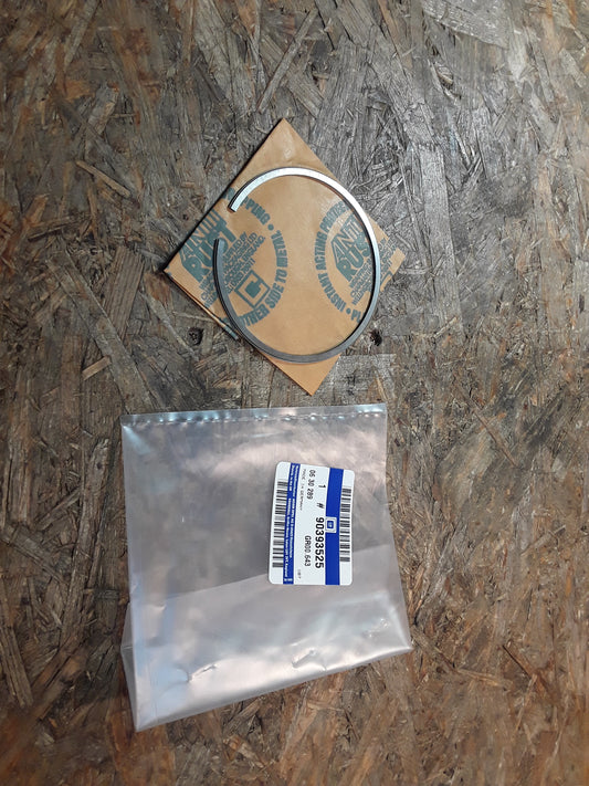 Omega A Kolbenring unten original GM Opel NEU