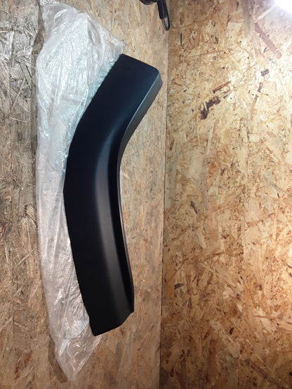 Senator B Verlängerung Stoßstange Ecke vorne links unten original GM Opel NEU