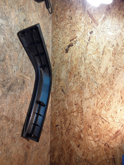 Senator B Verlängerung Stoßstange Ecke vorne links unten original GM Opel NEU