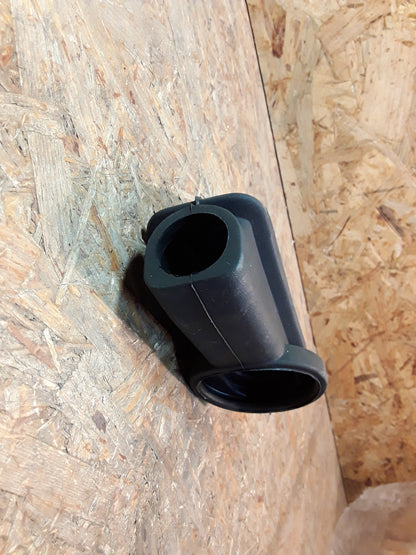 Kadett E Monza Schutzkappe an Schutzrohr hinten original GM Opel NEU