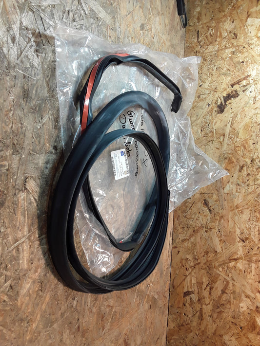 Astra H Gummiabdichtung Dach links original GM Opel NEU