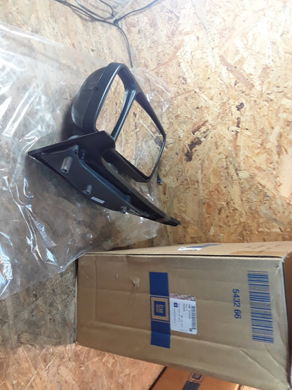 Movano Kombi/ Kasten Außenspiegel links original GM Opel NEU