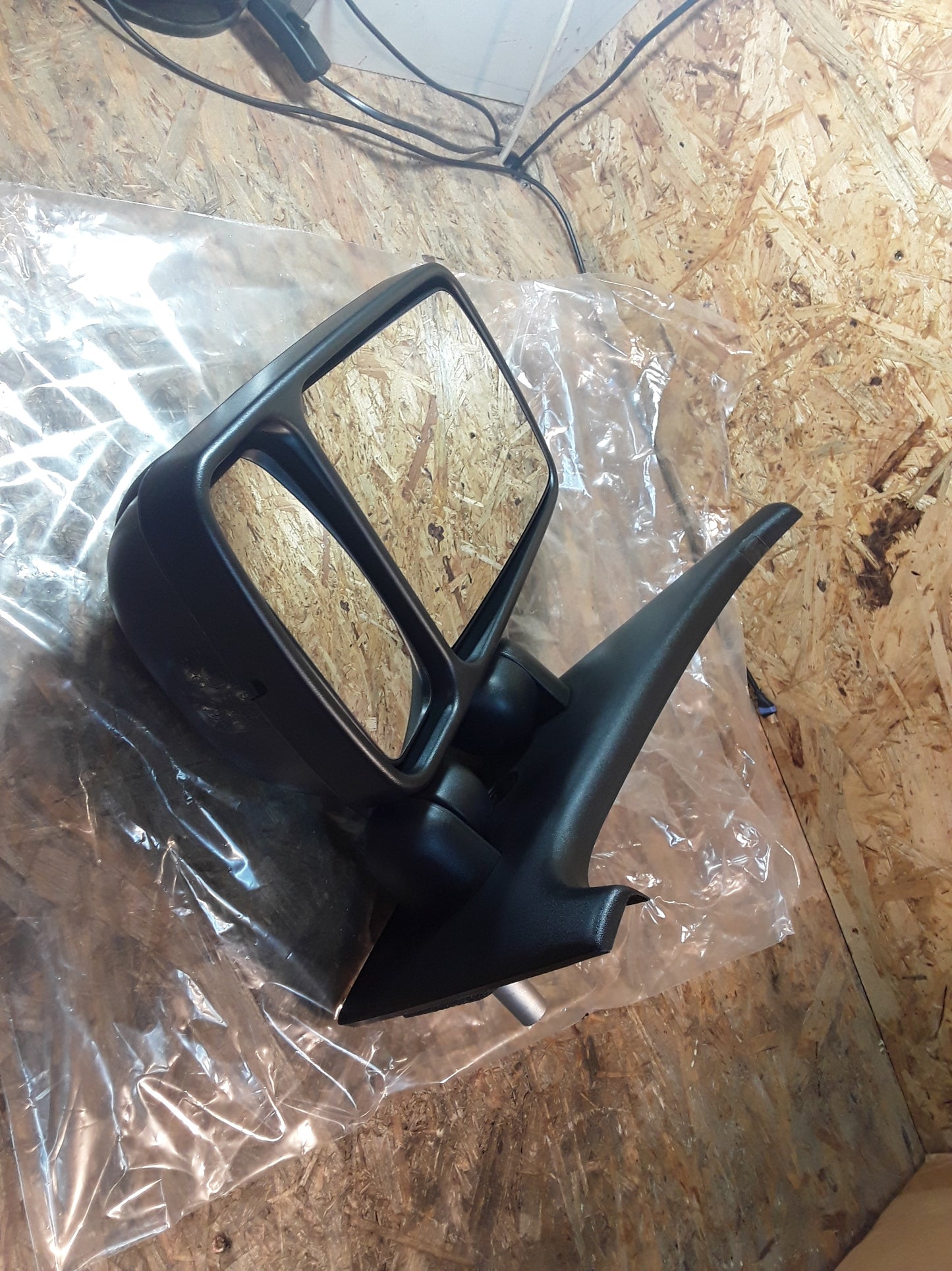 Movano Kombi/ Kasten Außenspiegel links original GM Opel NEU