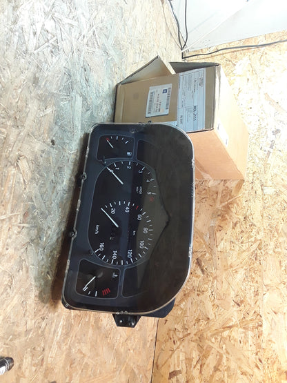 Movano A Diesel Tacho Kombiinstrument original GM Opel NEU