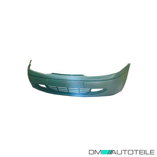 Stoßstange teilgrundiert passt für Ford Fiesta JA JB JV J3 J5 mit Nebel 99-02