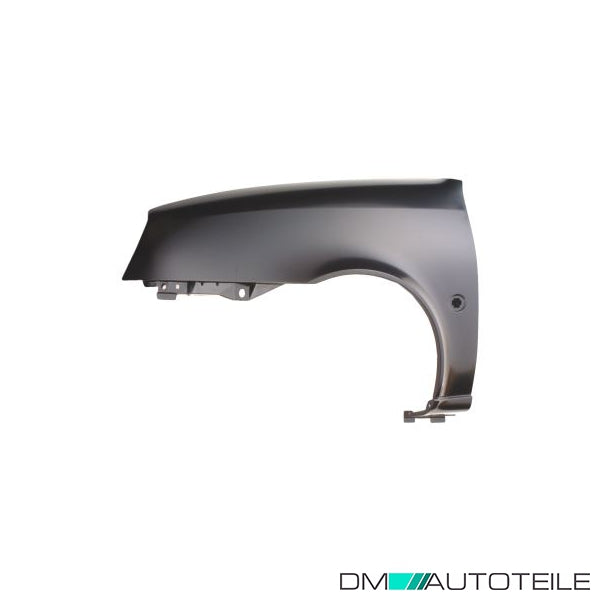 Kotflügel vorne links mit Blinkerloch passt für Ford Fiesta IV 99-02