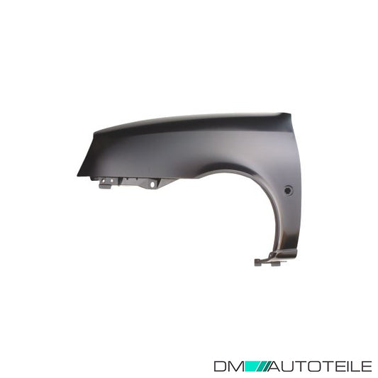 Kotflügel vorne links mit Blinkerloch passt für Ford Fiesta IV 99-02