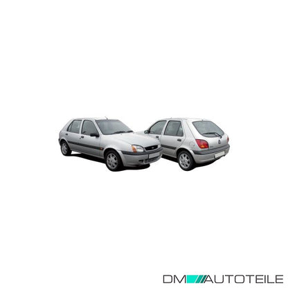 Kotflügel vorne links mit Blinkerloch passt für Ford Fiesta IV 99-02