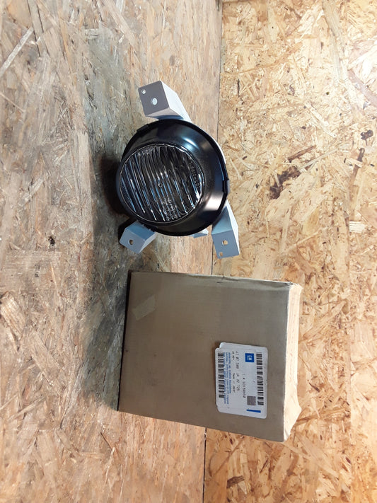 Agila A Nebelscheinwerfer links original GM Opel NEU