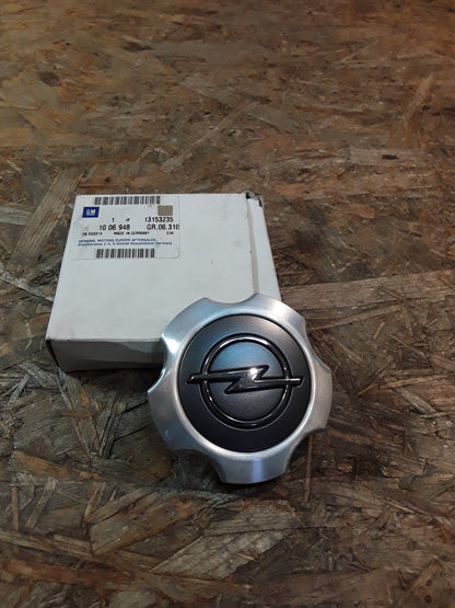 Astra Vectra Zafira Zierkappe Radnabe original GM Opel NEU