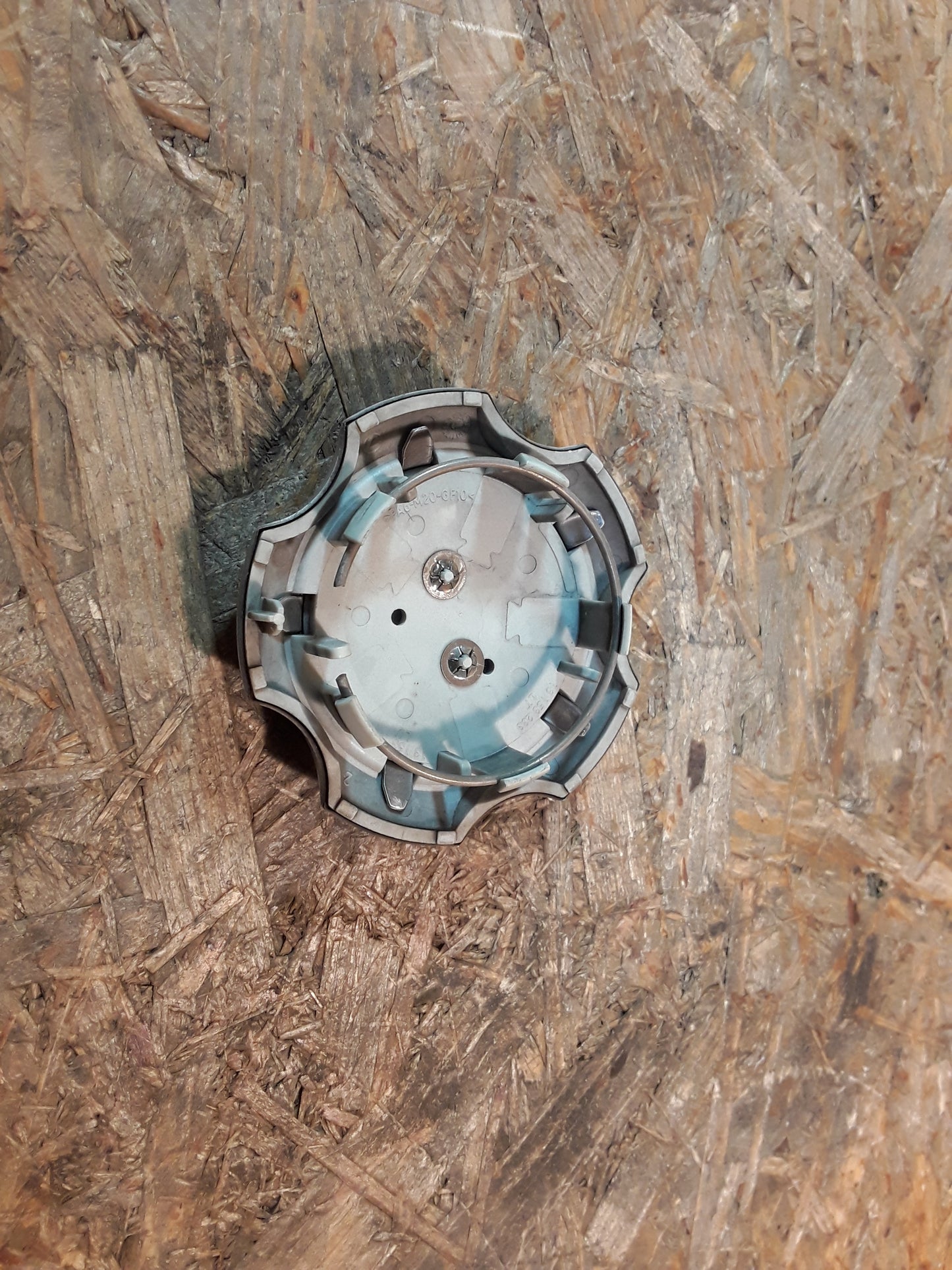 Astra Vectra Zafira Zierkappe Radnabe original GM Opel NEU