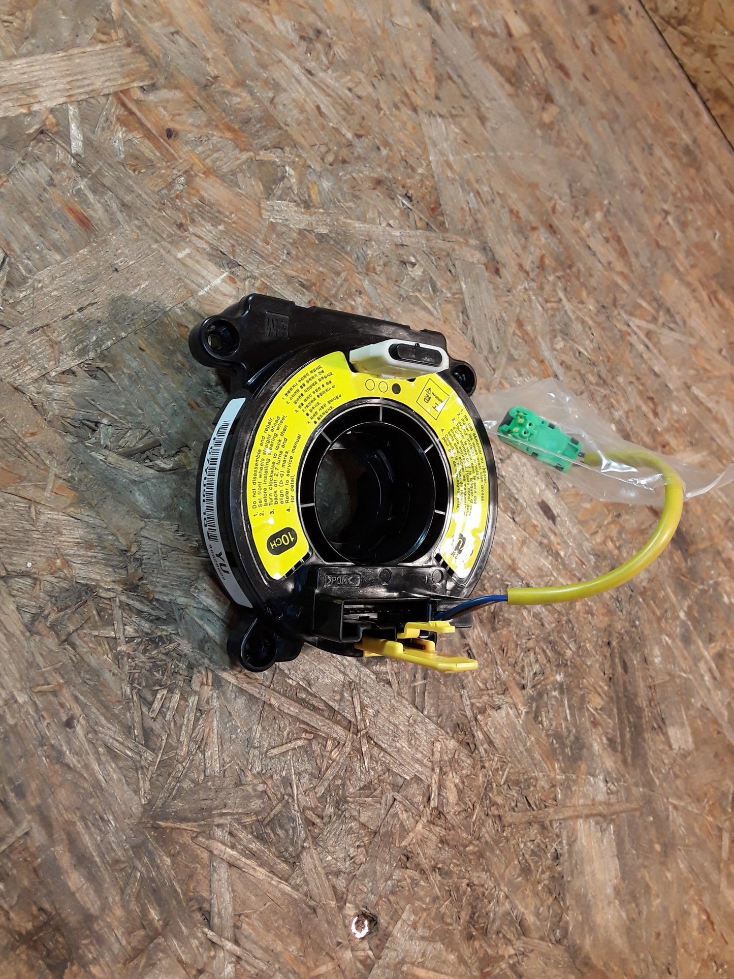 Chevrolet Captiva Opel Antara  Wickelfeder Schleifring Airbag 2.0CDTi, 110kw original GM Opel NEU