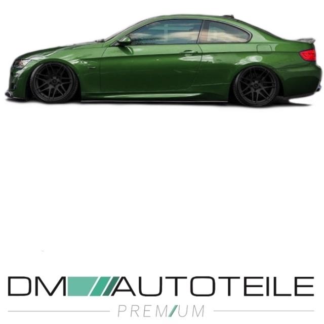 Seitenschweller Ansatz Sport-Performance ABS passend für BMW 3er E92/E93 06-13+ABE