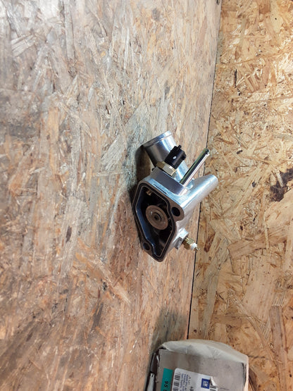 Vectra B 1.8 16V Thermostatgehäuse original GM Opel NEU