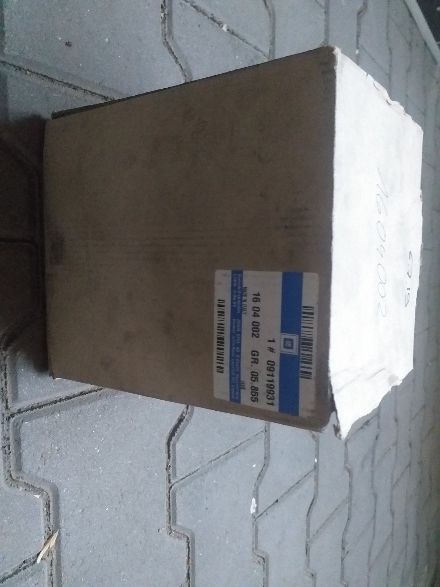 Astra G Zafira A Meriva A Radlagersatz original GM Opel NEU