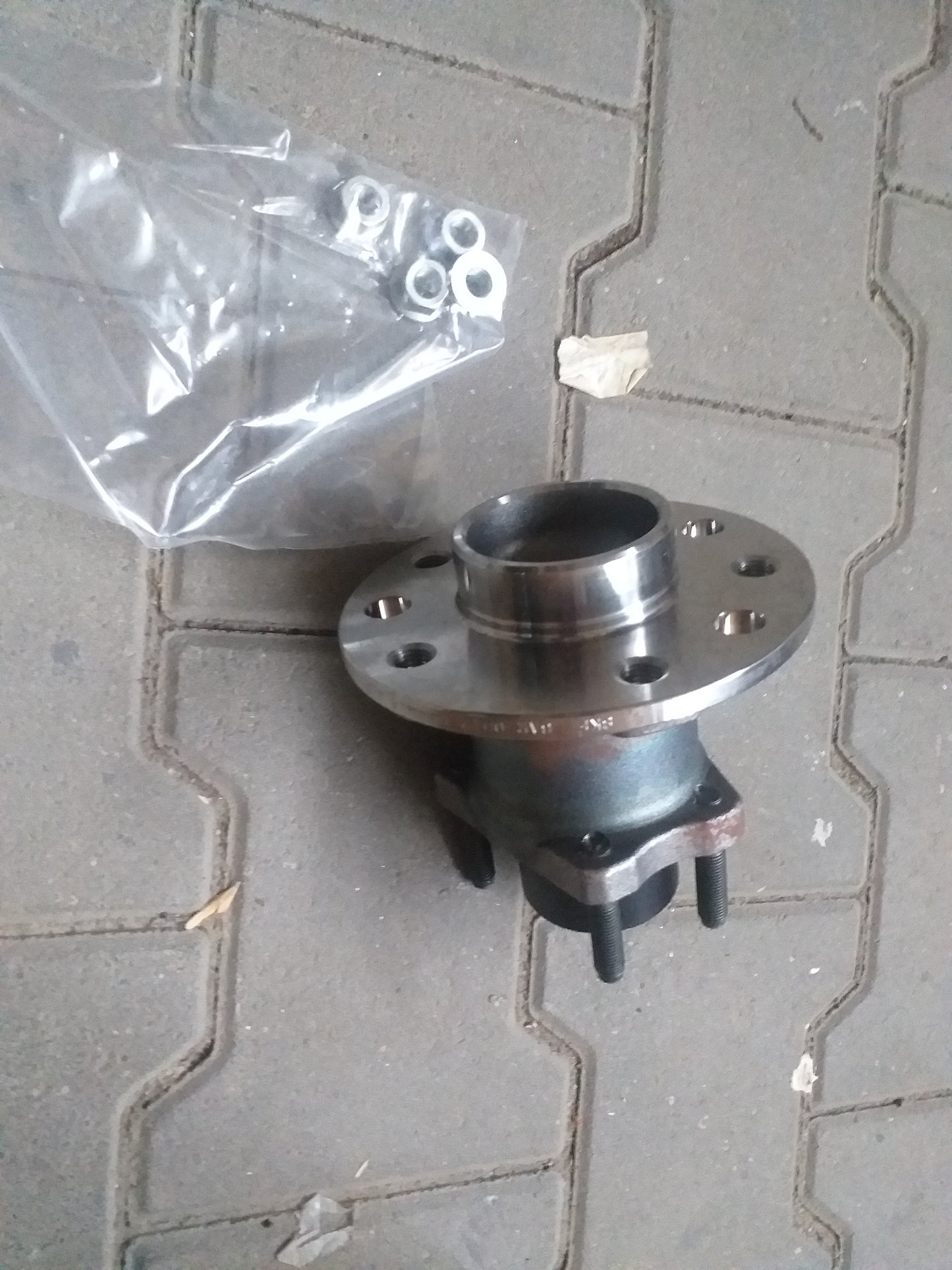 Astra G Zafira A Meriva A Radlagersatz original GM Opel NEU