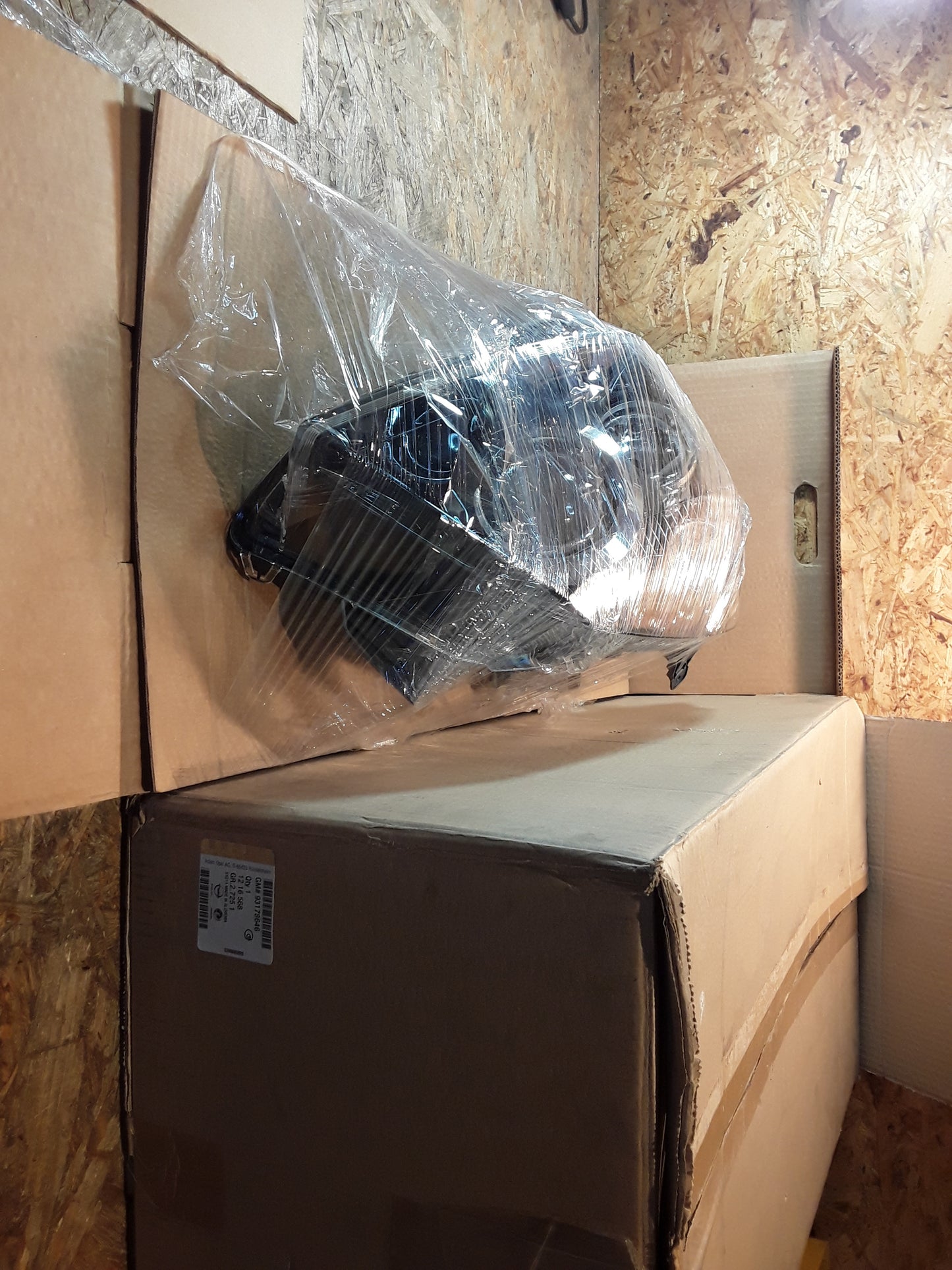 Astra H Kurvenlicht XENON-Scheinwerfer rechts original GM Opel NEU