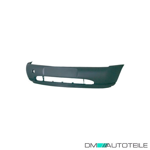 Stoßstange vorne blau passt für Ford Fiesta JA JB JV J3 J5 ab 96-99 Vorfacelift